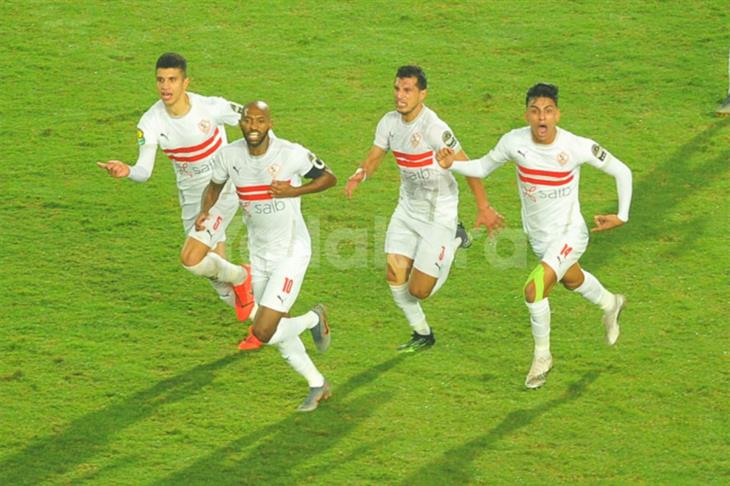 الزمالك- شيكابالا